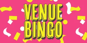 Venue Music Bingo Manchester