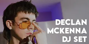 Declan McKenna DJ Set Manchester