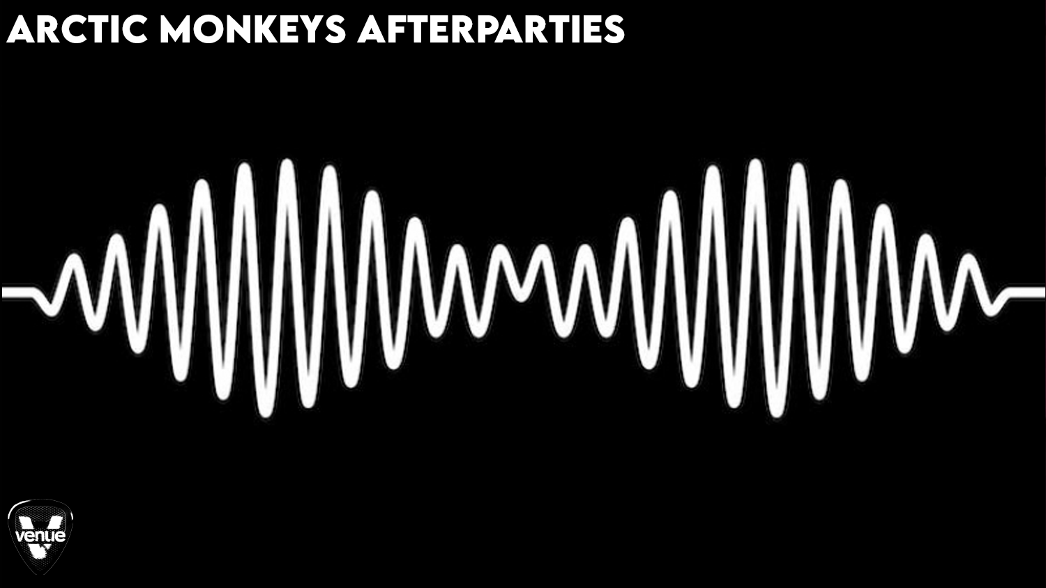 Arctic Monkeys Afterparty Manchester