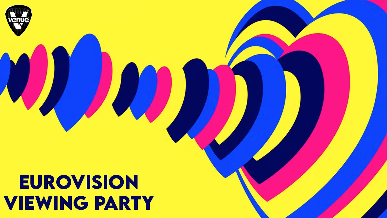 Eurovision Viewing Party Manchester