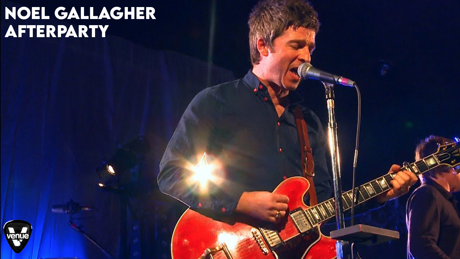 Noel Gallagher Afterparty Manchester