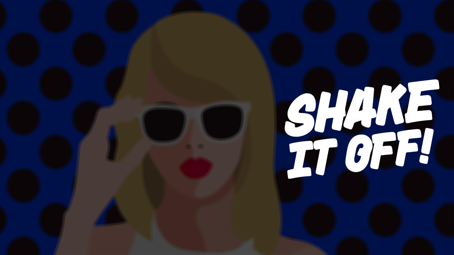Shake it off Manchester