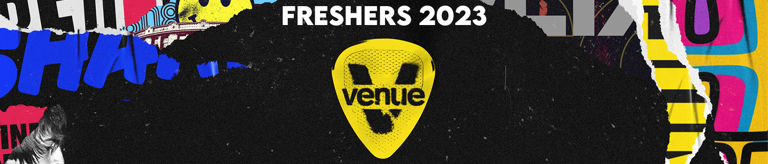 Manchester Freshers 2023 at Venue Manchester