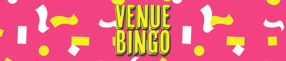 Music Bingo at Venue Manchester